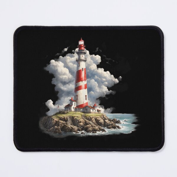 Item preview, Bodie Lighthouse designed and sold by goombi-creative.