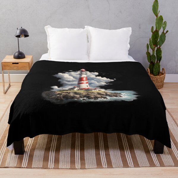 Item preview, Bodie Lighthouse designed and sold by goombi-creative.