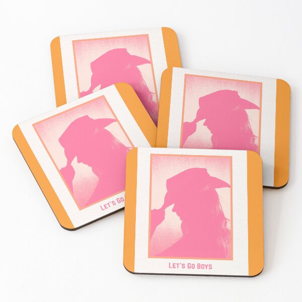 Item preview, Let’s Go Girls designed and sold by WGnowWA.