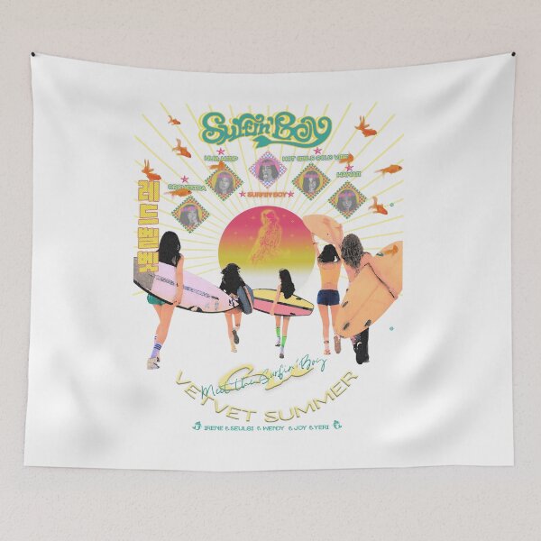 Item preview, Red Velvet Girl Group Inspired designed and sold by delllsdesigns.