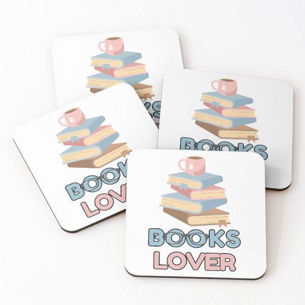Item preview, Books Lover Reading and booked ! designed and sold by BellabdO.