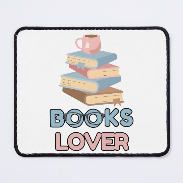 Item preview, Books Lover Reading and booked ! designed and sold by BellabdO.