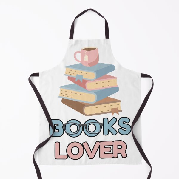 Item preview, Books Lover Reading and booked ! designed and sold by BellabdO.