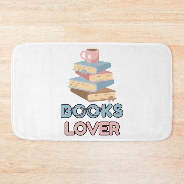 Item preview, Books Lover Reading and booked ! designed and sold by BellabdO.