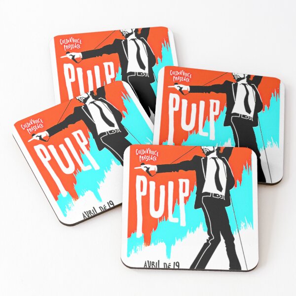Item preview, Pulps Band designed and sold by tdwngplum.