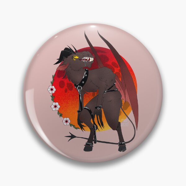 Item preview, Jersey Devil designed and sold by Spooky.Unicorns.