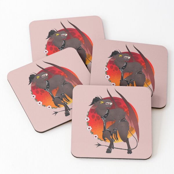 Item preview, Jersey Devil designed and sold by Spooky.Unicorns.