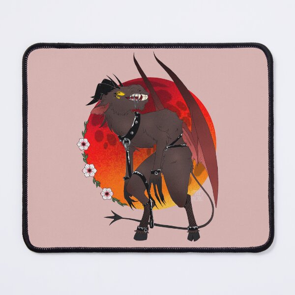 Item preview, Jersey Devil designed and sold by Spooky.Unicorns.