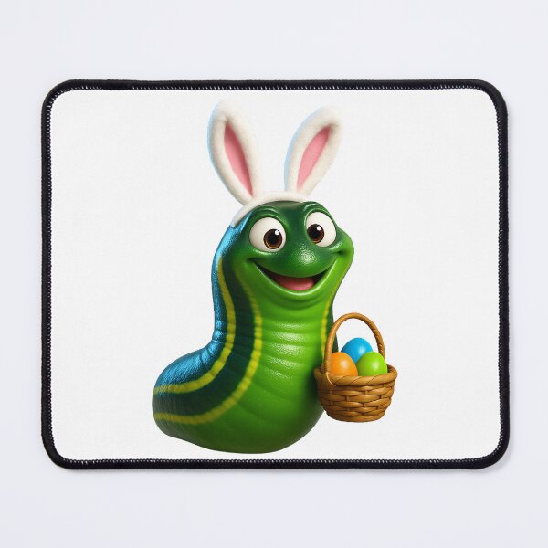 Item preview, Easter Leech designed and sold by Sillytoe.