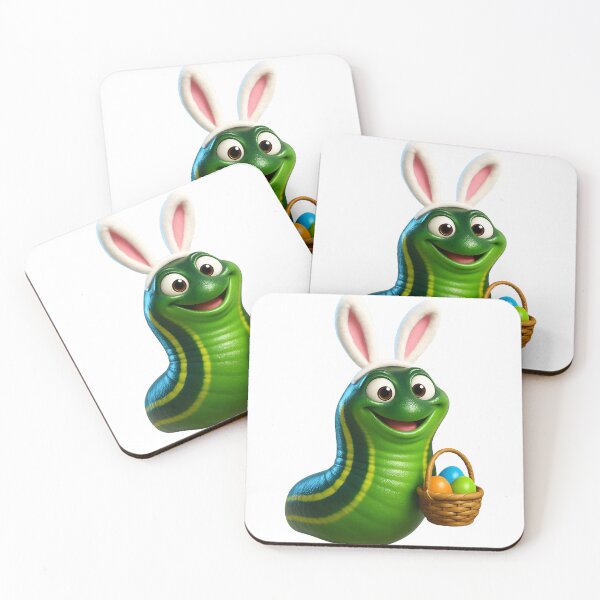 Item preview, Easter Leech designed and sold by Sillytoe.