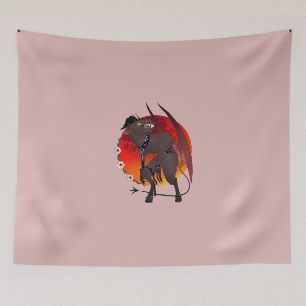 Item preview, Jersey Devil designed and sold by Spooky.Unicorns.