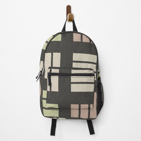Item preview, Modern Block Grid Geometric Pattern Active designed and sold by TexSta.