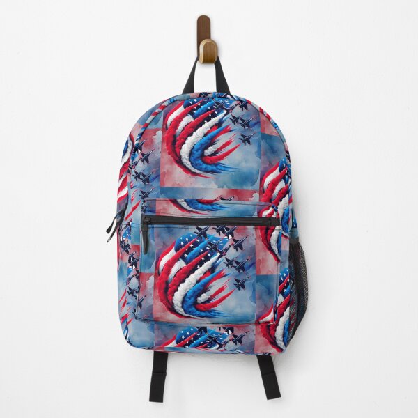 Item preview, Air Show Salute to America designed and sold by AmericaFreedom.