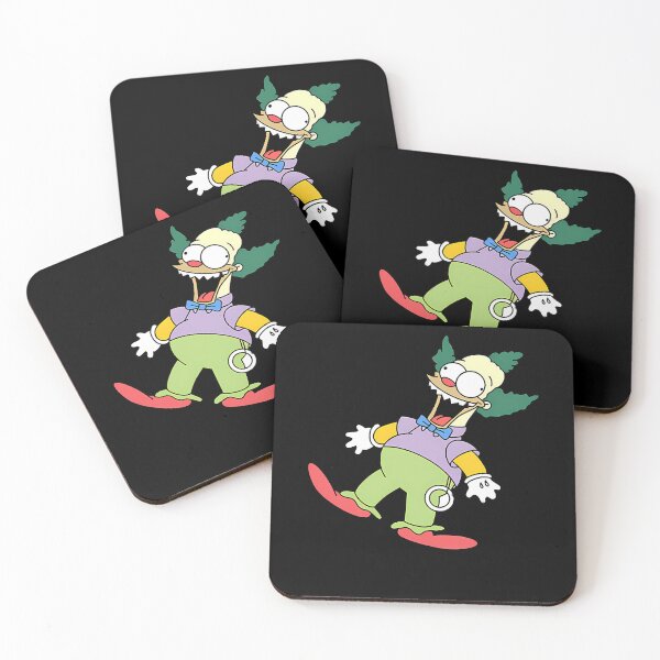 Item preview, Evil Green Hair Clown Laughing - Crazy designed and sold by TrendingShop99.