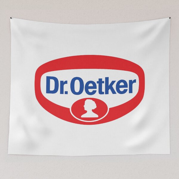 Item preview, Monochrome Dr. Oetkerb Style Visual Impact designed and sold by Tonigard.