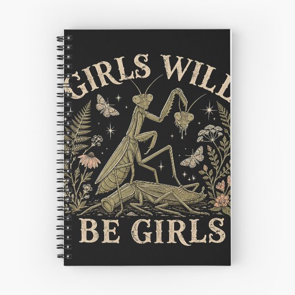 Item preview, Girls Will Be Girls-Feminist Art designed and sold by AnaHahn.