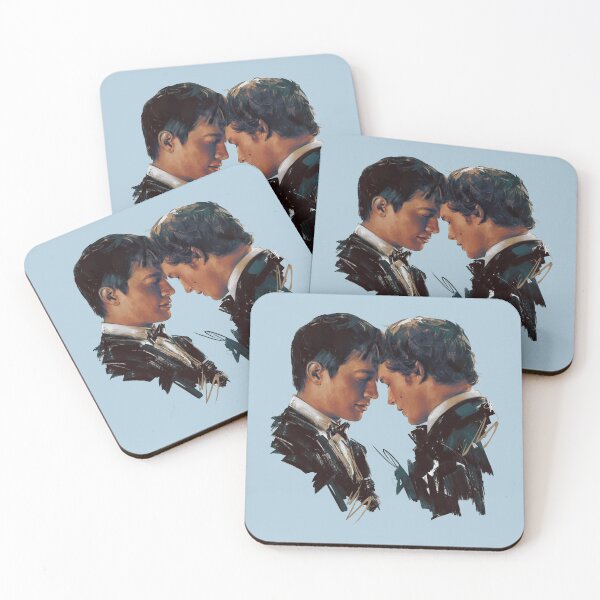 Item preview, Ilya and Shane; Light Blue designed and sold by Marco Bottiglieri.