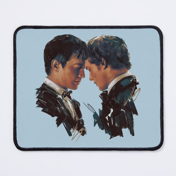 Item preview, Ilya and Shane; Light Blue designed and sold by Marco Bottiglieri.
