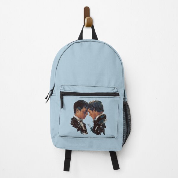 Item preview, Ilya and Shane; Light Blue designed and sold by Marco Bottiglieri.