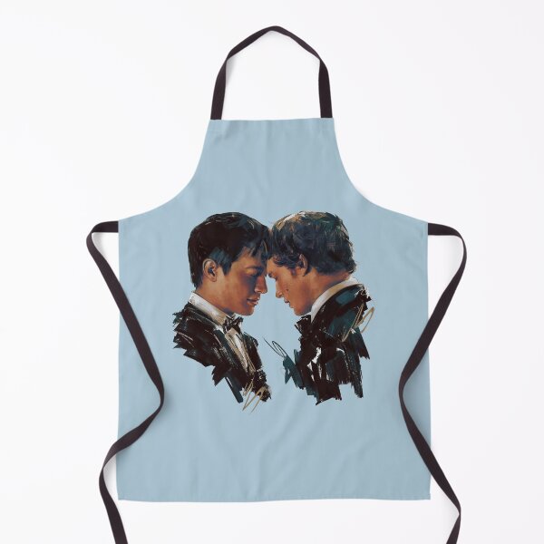 Item preview, Ilya and Shane; Light Blue designed and sold by Marco Bottiglieri.