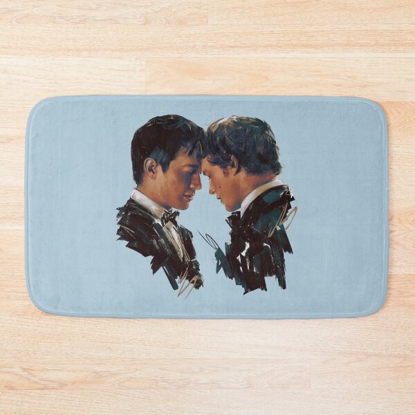 Item preview, Ilya and Shane; Light Blue designed and sold by Marco Bottiglieri.