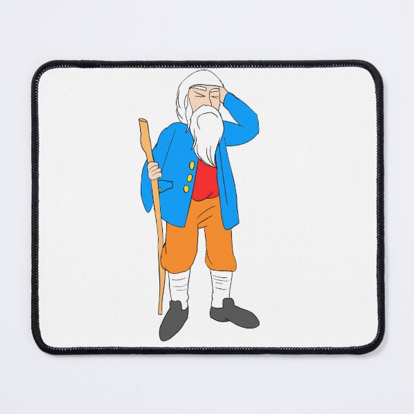 Item preview, Rip Van Winkle designed and sold by Quistlor.