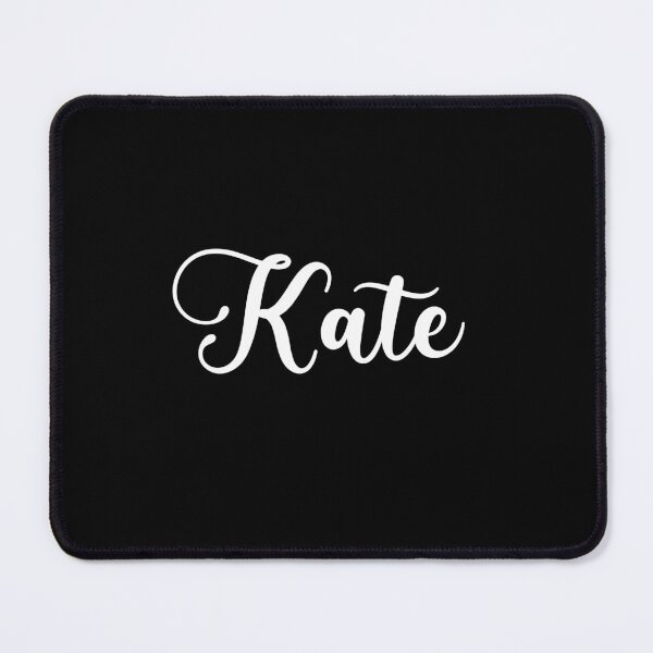 Item preview, Kate Calligraphy Name designed and sold by LanaMeyers.