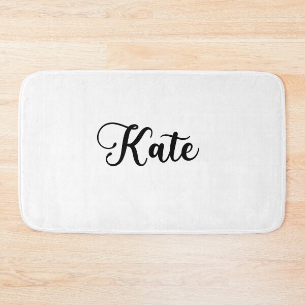 Item preview, Kate Calligraphy Name designed and sold by LanaMeyers.