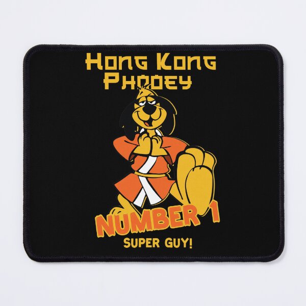 Item preview, Hong Kong Phooey Number 1 Super Guy designed and sold by TimothyStewas.