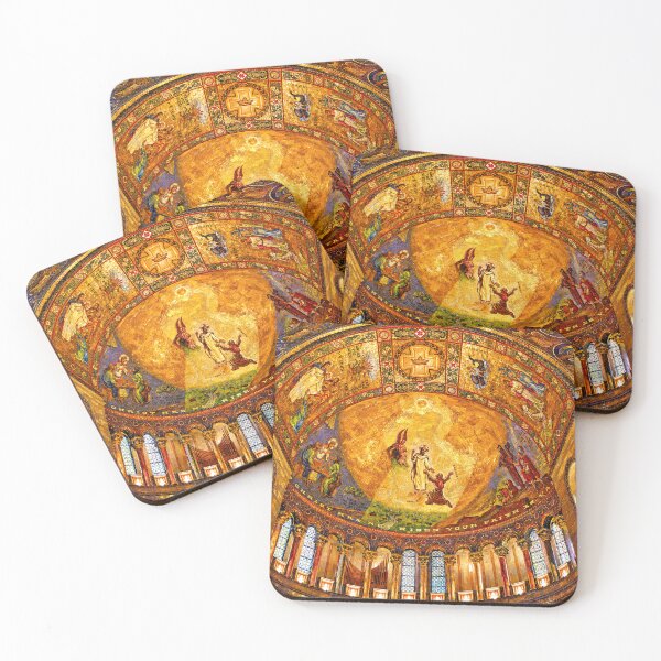 Item preview, The Golden Apse designed and sold by Robert Meyers-Lussier.