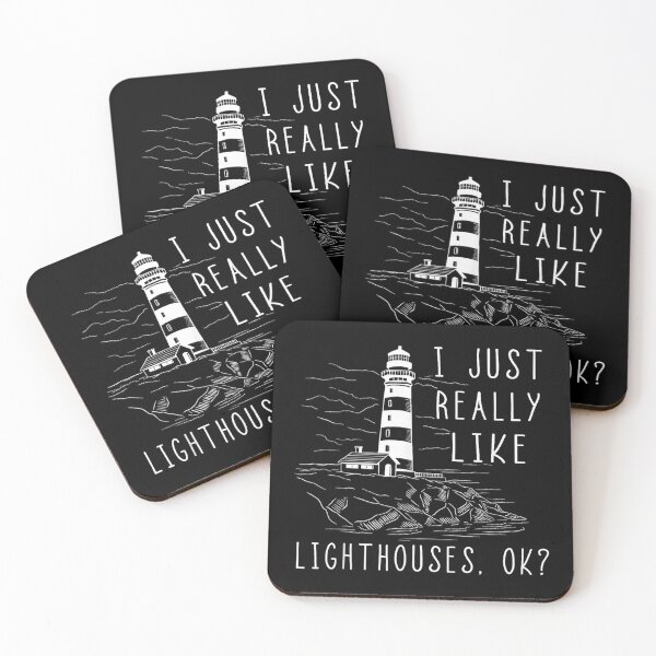 Item preview, Bodie Lighthouse Funny designed and sold by goombi-creative.
