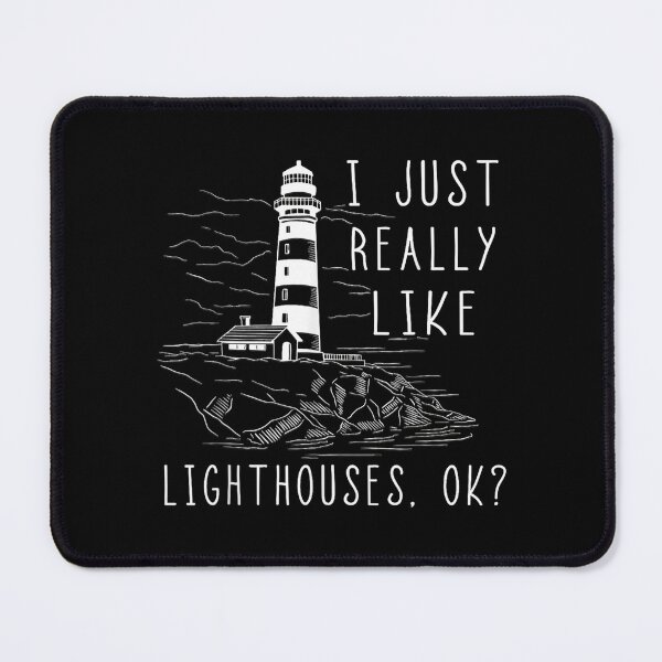 Item preview, Bodie Lighthouse Funny designed and sold by goombi-creative.