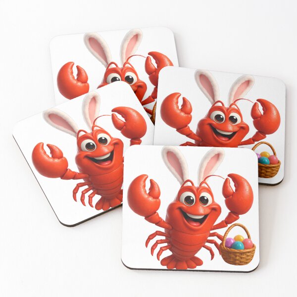 Item preview, Easter Lobster designed and sold by Sillytoe.