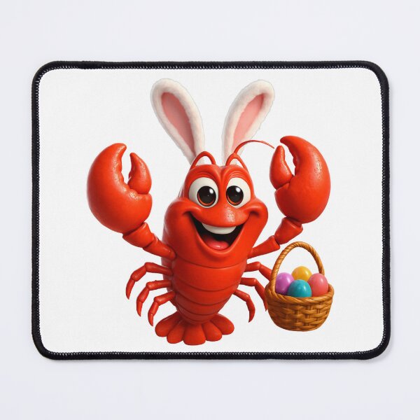 Item preview, Easter Lobster designed and sold by Sillytoe.