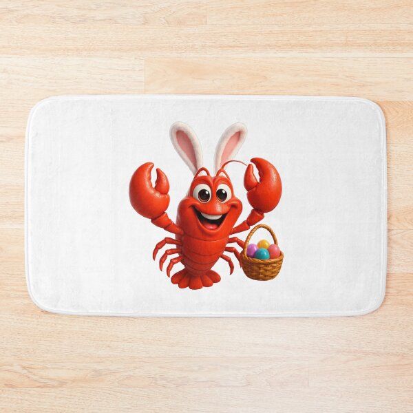 Item preview, Easter Lobster designed and sold by Sillytoe.