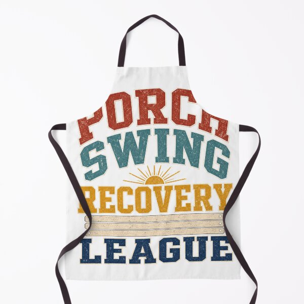Item preview, Porch Swing Recovery League designed and sold by aihrgdesign.
