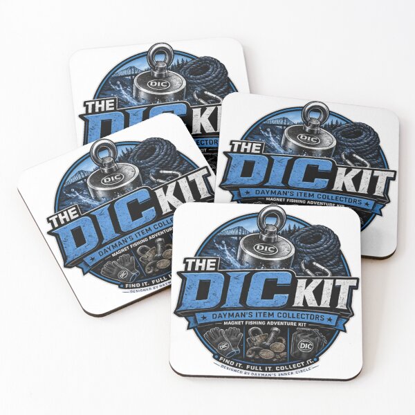 Item preview, Daymans Item Collectors Kit logo designed and sold by TTVTheDayman.