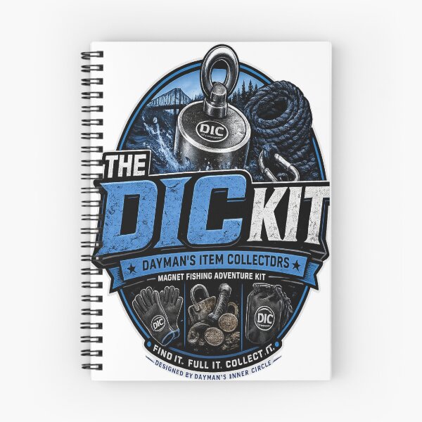 Item preview, Daymans Item Collectors Kit logo designed and sold by TTVTheDayman.
