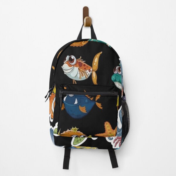 Item preview, Cute Kawaii Sea Creatures designed and sold by yanderedev.