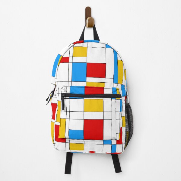 Item preview, Mondrian Inspired BOLD designed and sold by The Plaid Garden.