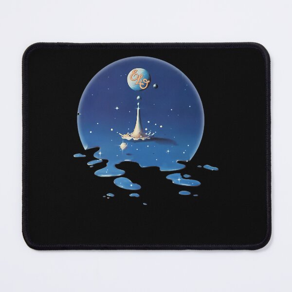 Item preview, Glowing Flying Saucer Spaceship Surrounded designed and sold by Teesuno.