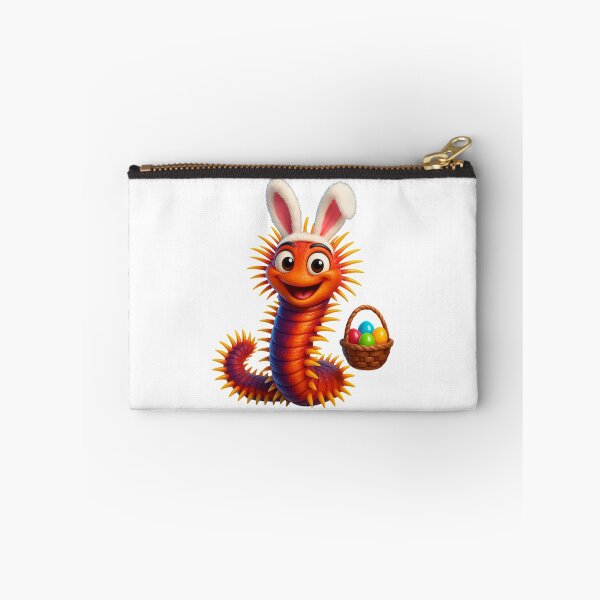 Item preview, Easter Marine Bristle Worm designed and sold by Sillytoe.