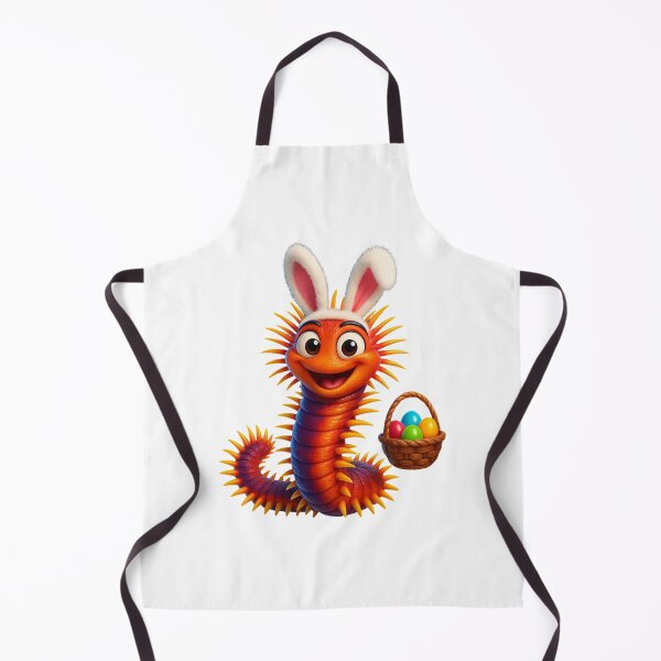Item preview, Easter Marine Bristle Worm designed and sold by Sillytoe.
