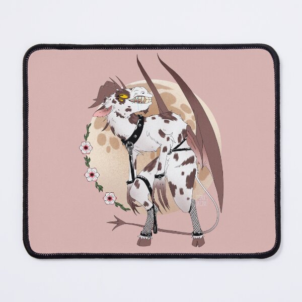 Item preview, Spotted Jersey Devil designed and sold by Spooky.Unicorns.
