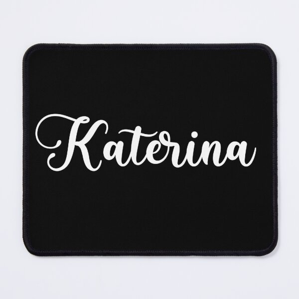 Item preview, Katerina Calligraphy Name designed and sold by LanaMeyers.