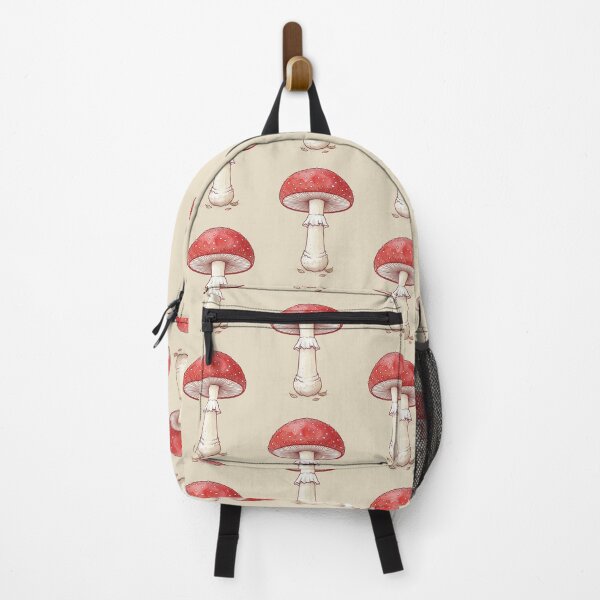 Item preview, Watercolor Fly Agaric designed and sold by Aureluxe.