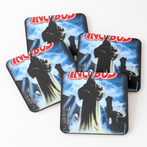 Item preview, incubus band designed and sold by NaturePsyche.