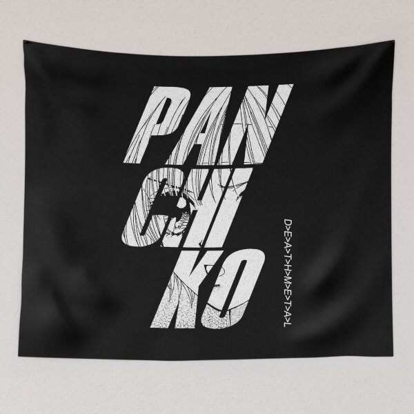 Item preview, Panchiko Graphic designed and sold by susidianaca.