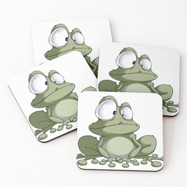 Item preview, Frog-O designed and sold by TopHatCreations.