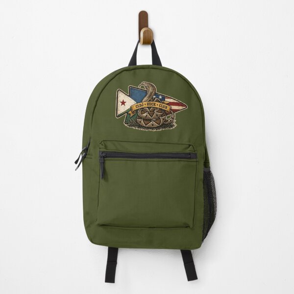 Item preview, CLDJ Ruck Club 2026 designed and sold by gotucoveredart.